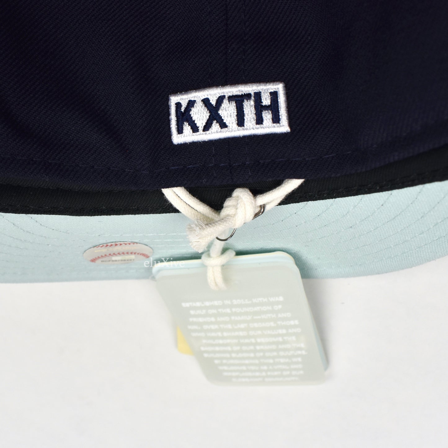 Kith x New Era - New York Yankees 1938 World Series Logo Hat