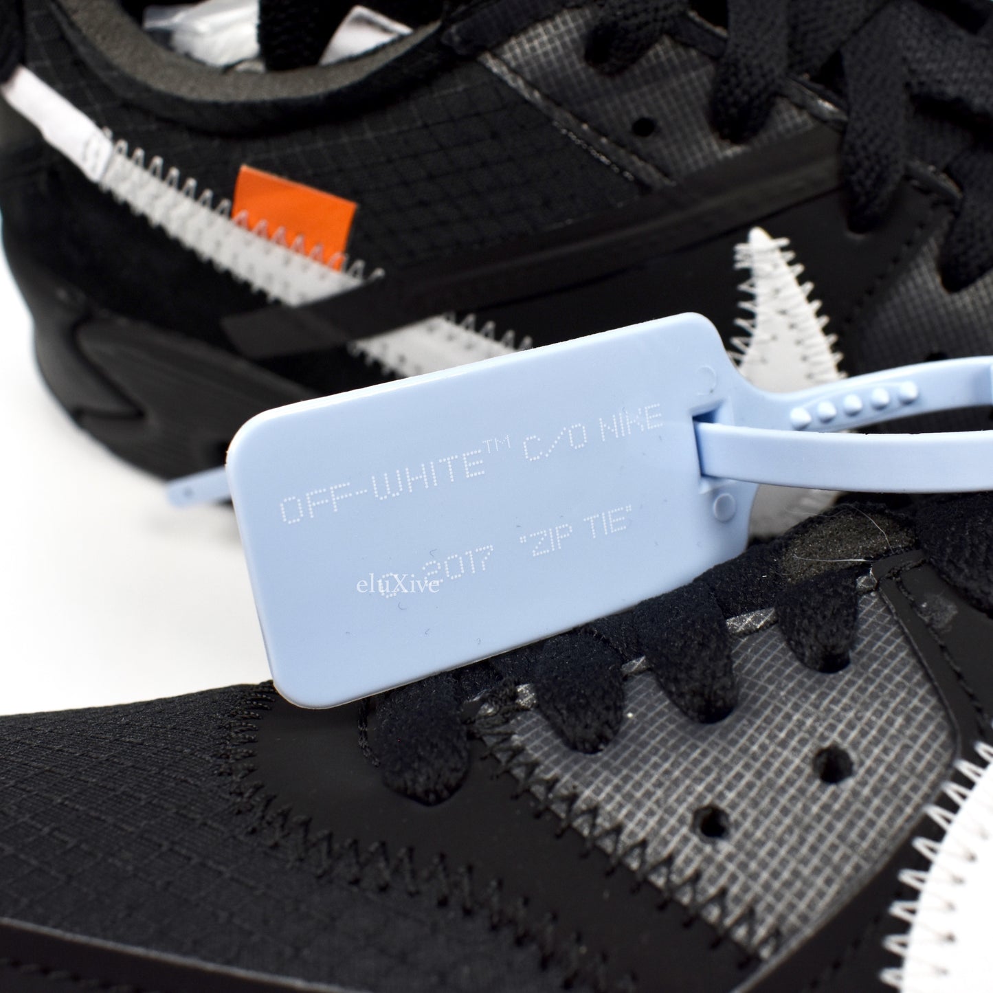 Nike x Off-White - Air Max 90 Black