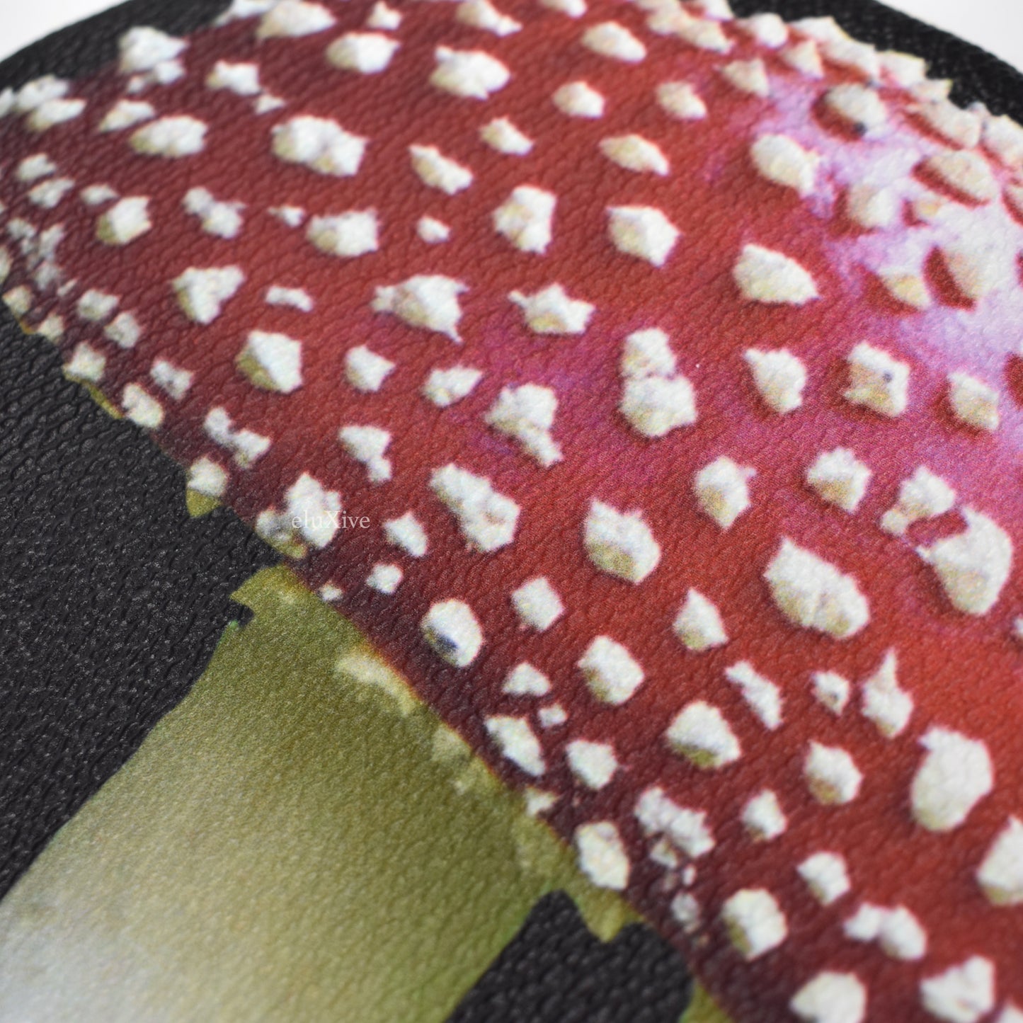 Undercover - Mushroom Print Zipper Pouch