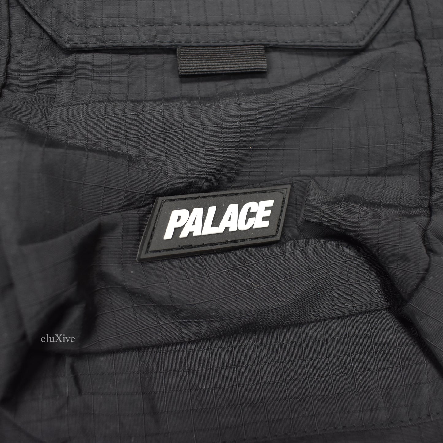 Palace - Bare Storage Logo Jacket (Black)