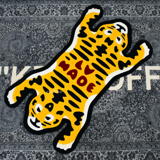 Louis Vuitton x Nigo - LV Made Tiger Carpet Rug