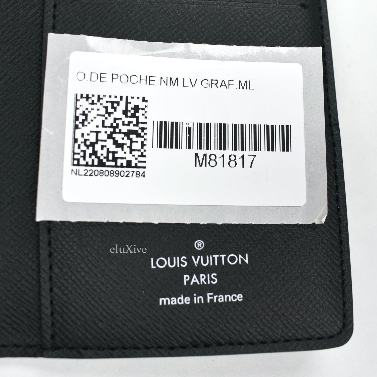Louis Vuitton - Graffiti Monogram Pocket Organizer Wallet