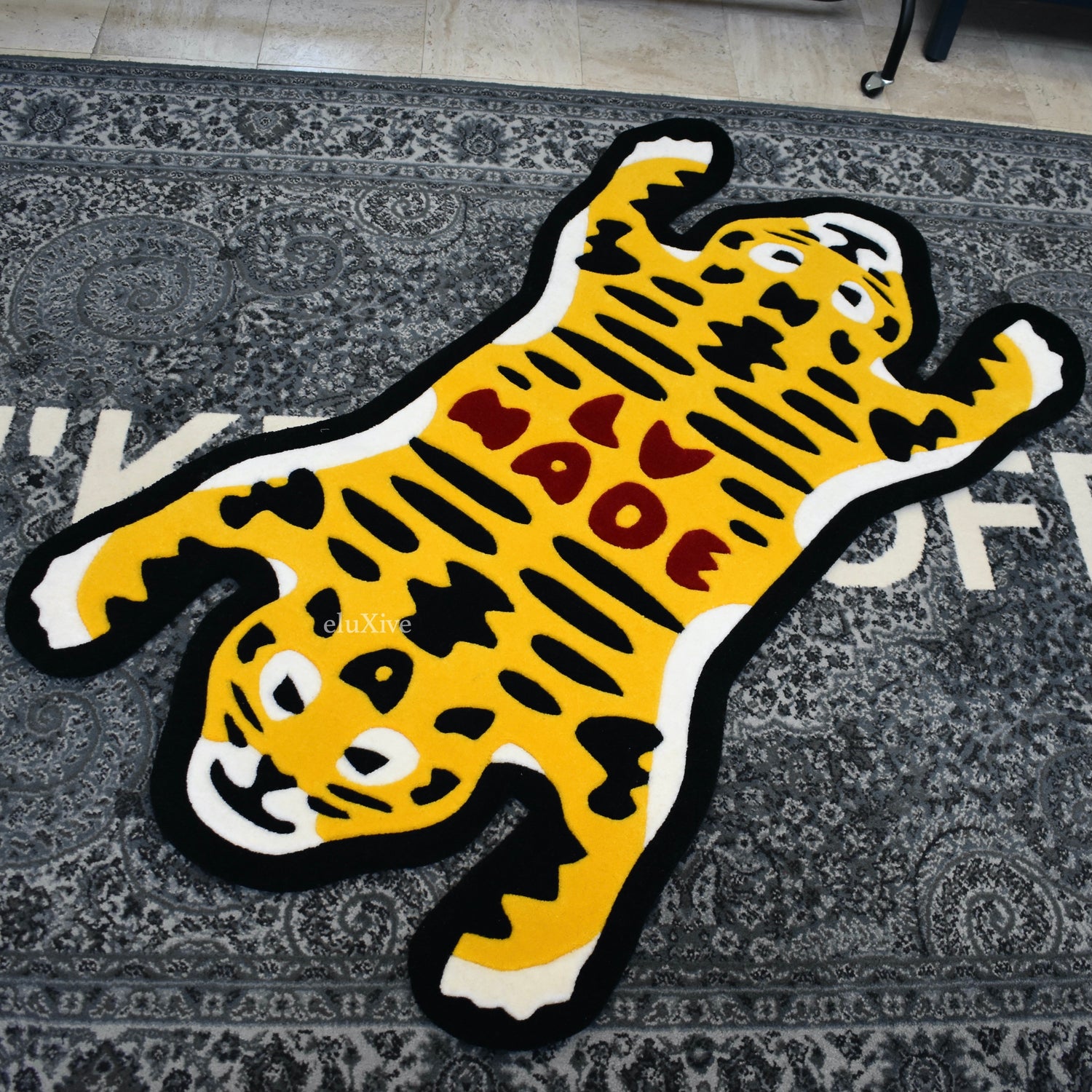 Shop Louis Vuitton Tiger Carpet (GI0719) by CITYMONOSHOP