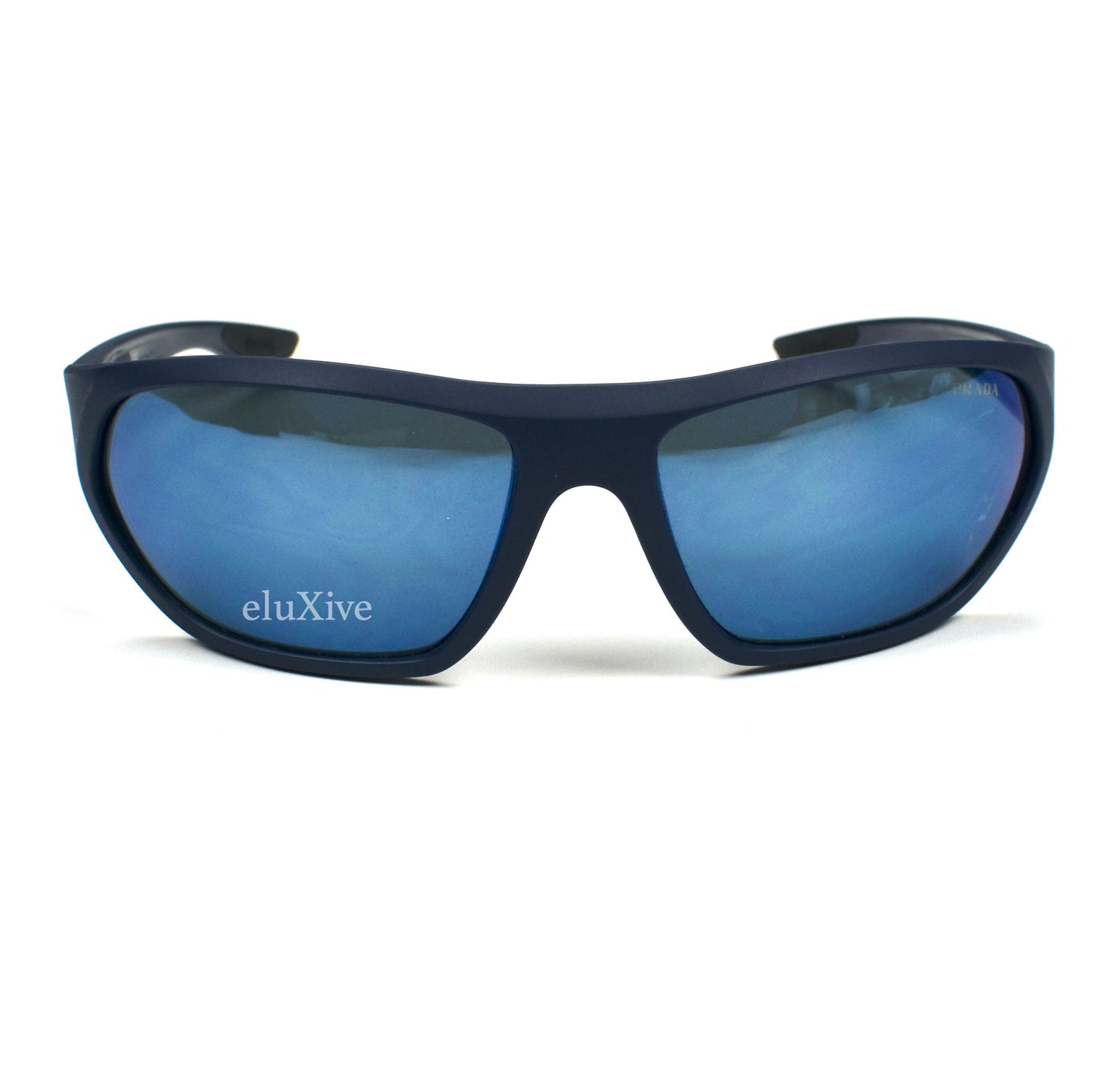 Prada - Blue PS 18US Sport Sunglasses