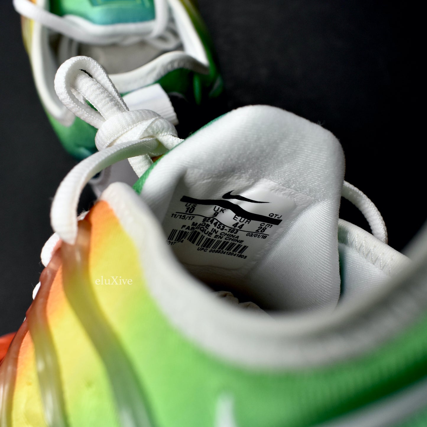 Nike - Air Vapormax Plus 'Rainbow Sunset'