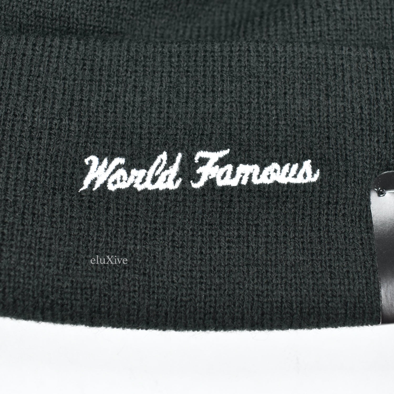 x New Era Box Logo beanie