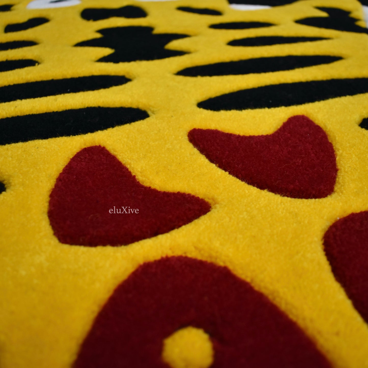 Louis Vuitton x Nigo - LV Made Tiger Carpet Rug