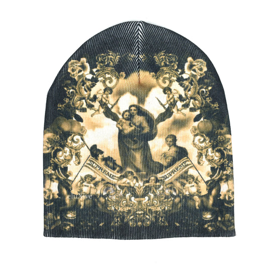 Supreme - Heavenly Print Beanie (Black)