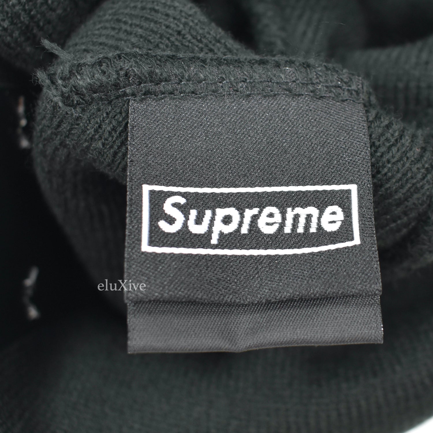 Supreme beanie tags Clearance
