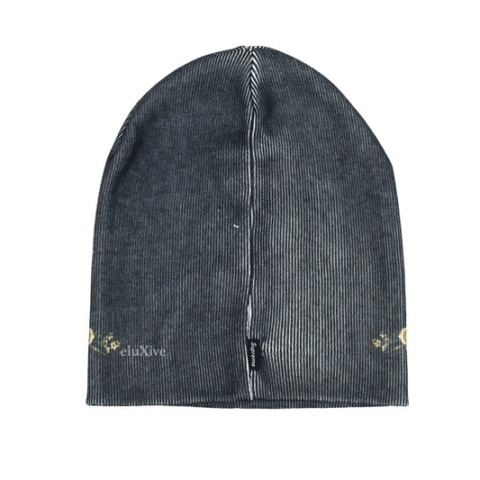 Supreme - Heavenly Print Beanie (Black)