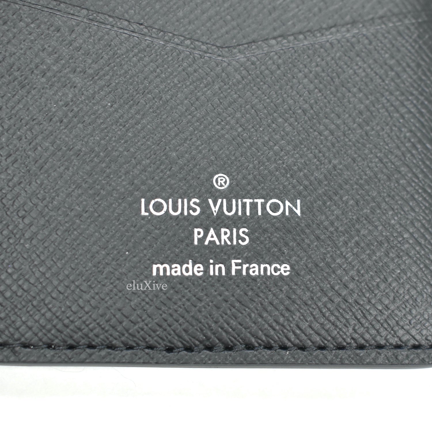 Louis Vuitton White Multicolore Monogram Canvas French Wallet