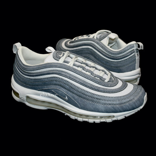 Comme des Garcons x Nike - Air Max 97 SP CDG (White/Gray)