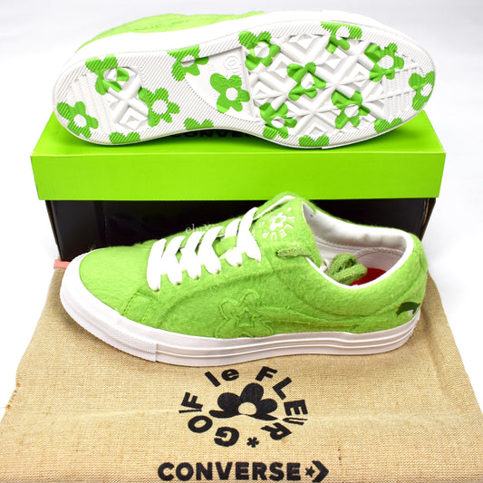 Converse - Golf Le Fleur 'Grinch' Sneakers