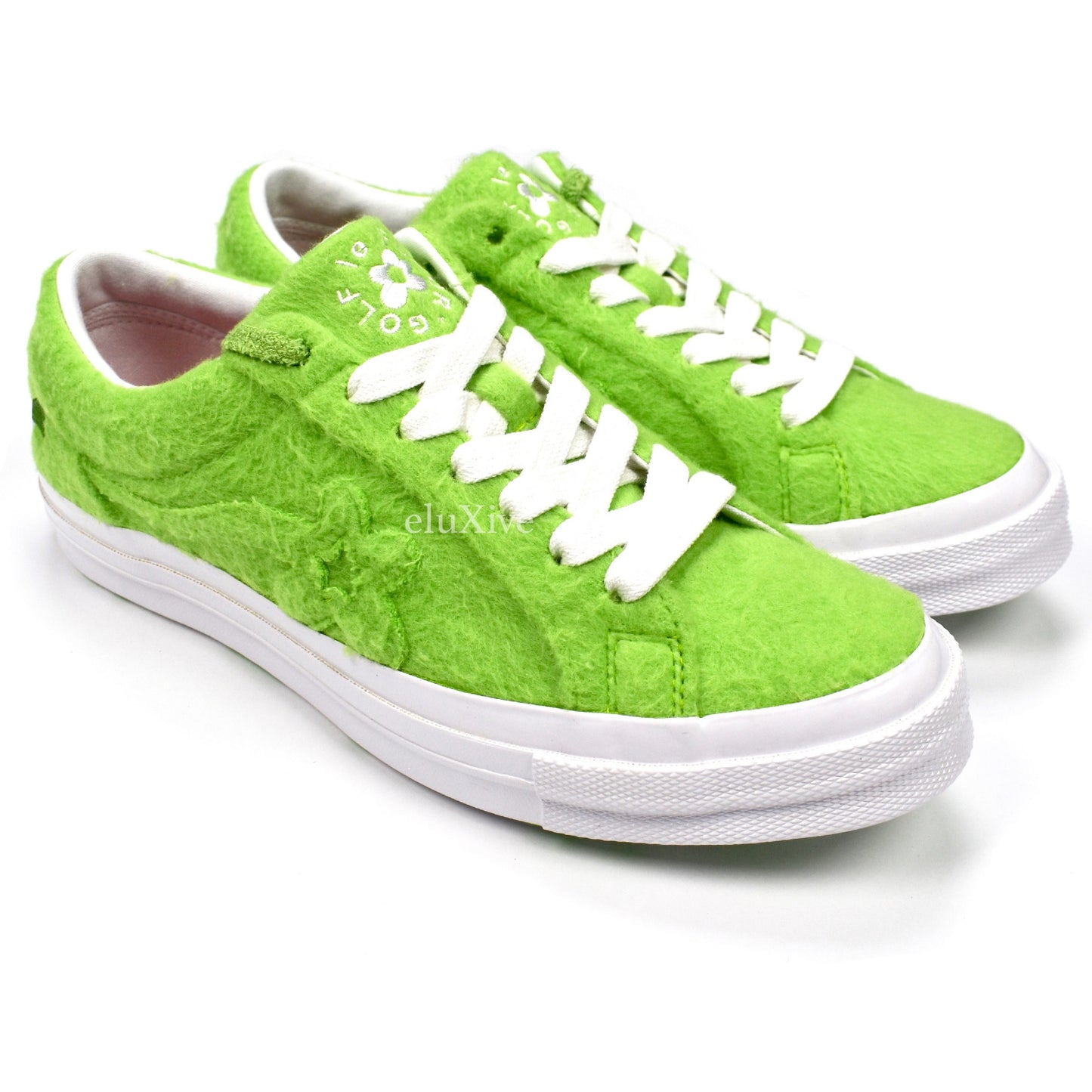 Converse - Golf Le Fleur 'Grinch' Sneakers