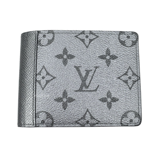 Louis Vuitton - Gunmetal Monogram Multiple Wallet