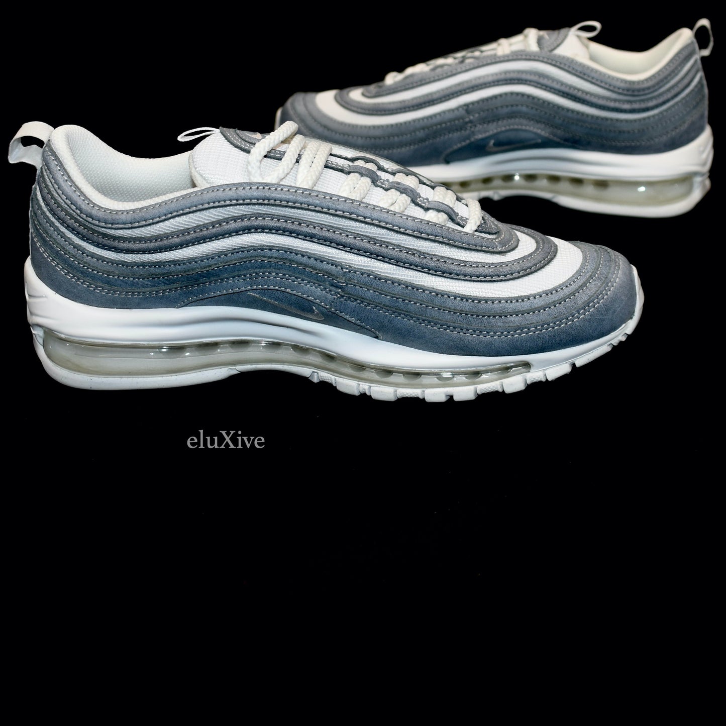 Comme des Garcons x Nike - Air Max 97 SP CDG (White/Gray)