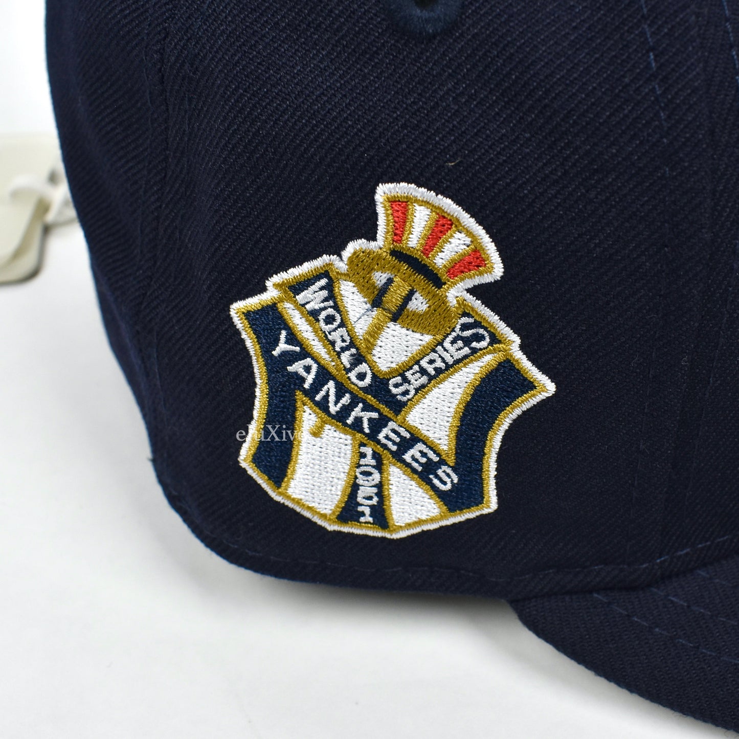 Kith x New Era - New York Yankees 1951 World Series Logo Hat