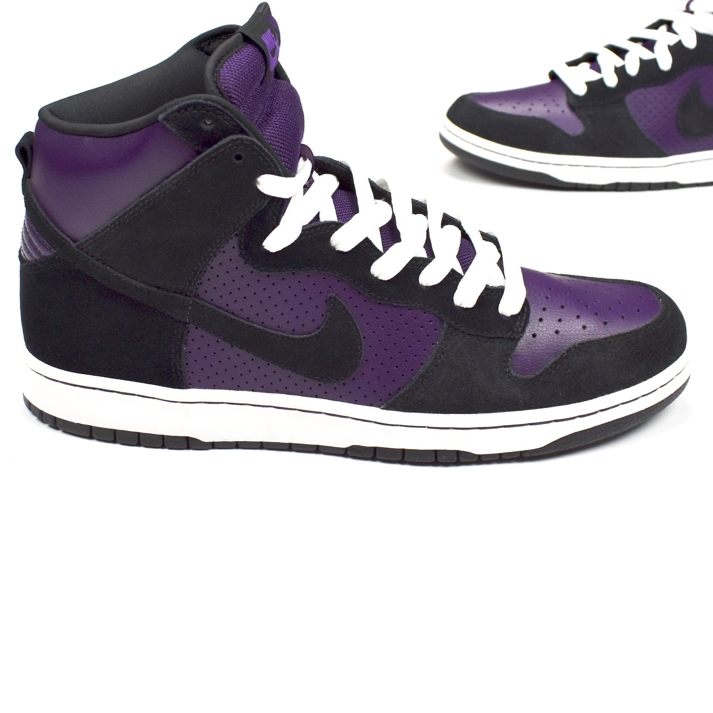 Nike - Dunk High Pro SB 'Grand Purple'