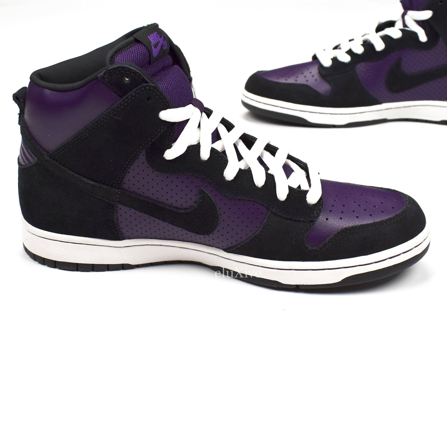 Nike - Dunk High Pro SB 'Grand Purple'