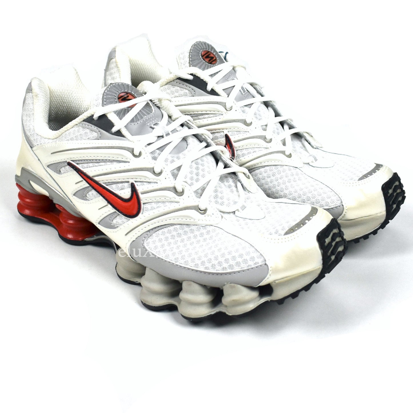 Nike - Shox TL2 OG (White/Sport Red)