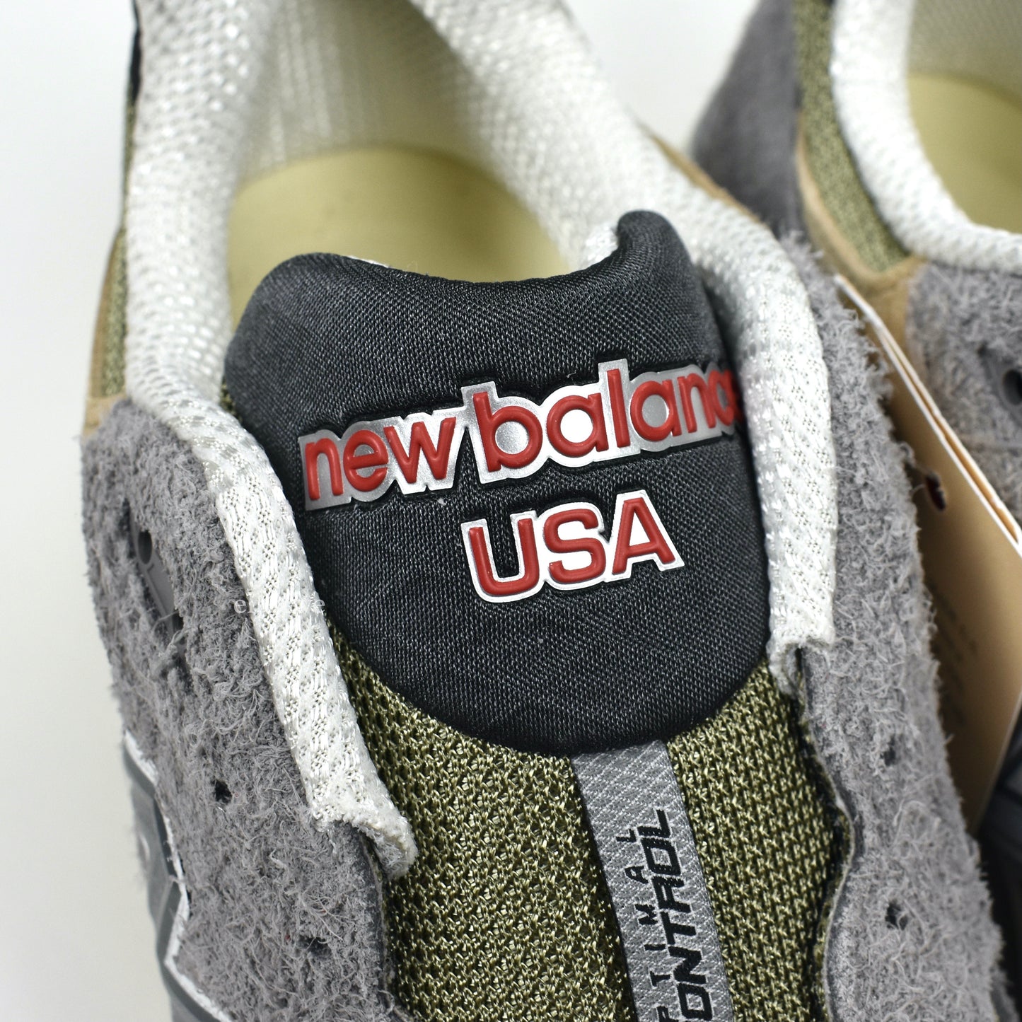 New Balance x Teddy Santis - 990 TG3 Made in USA 'Marblehead' (Gray)
