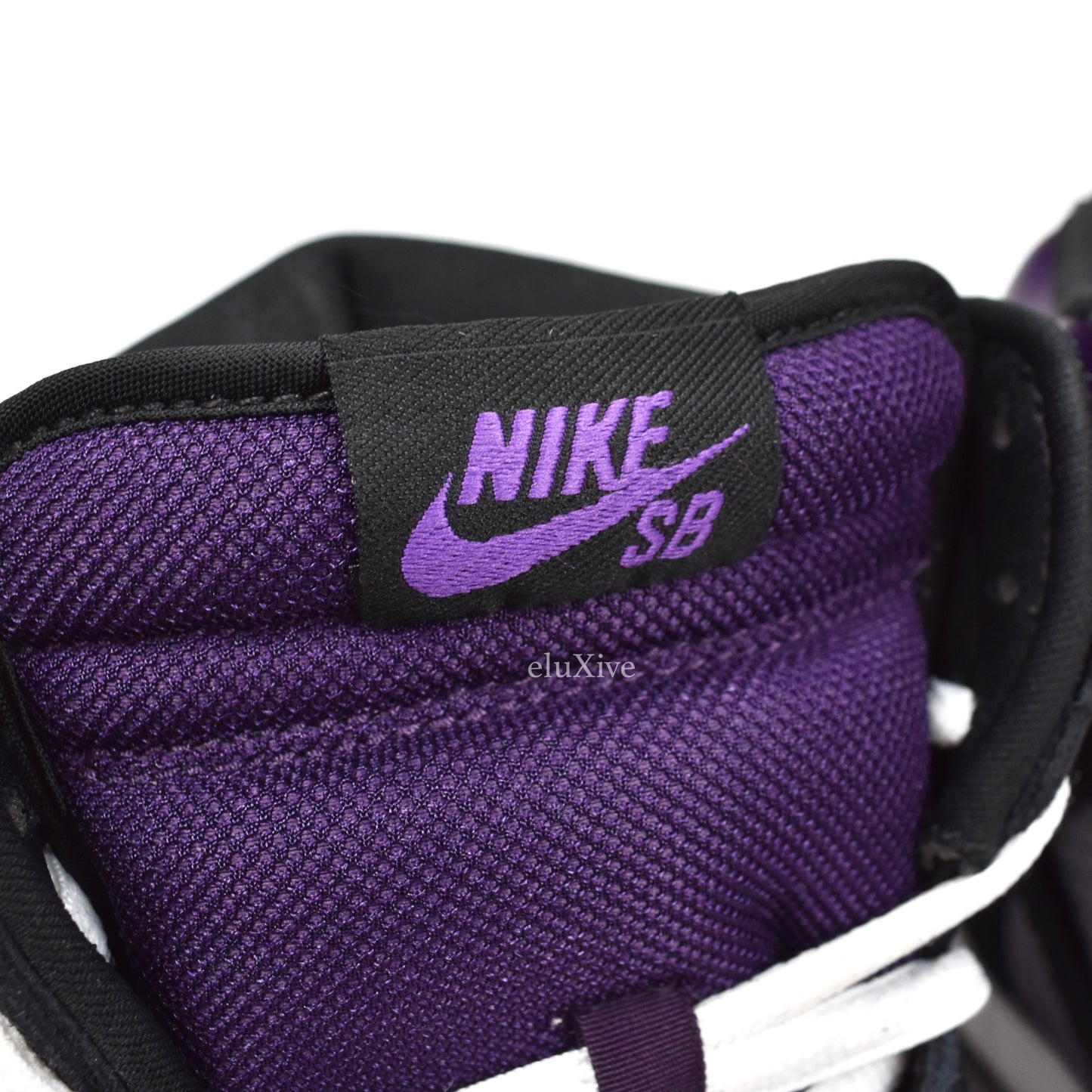 Nike - Dunk High Pro SB 'Grand Purple'