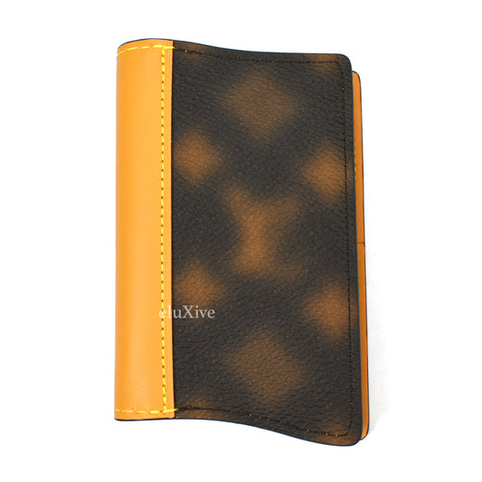 Louis Vuitton - Wavy Blur Monogram Pocket Organizer Wallet