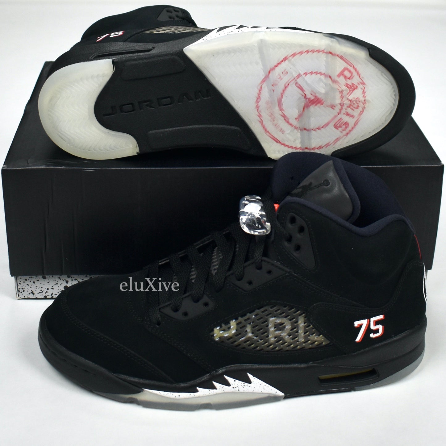 Nike - Air Jordan 5 Retro PSG 'Paris Saint Germain'
