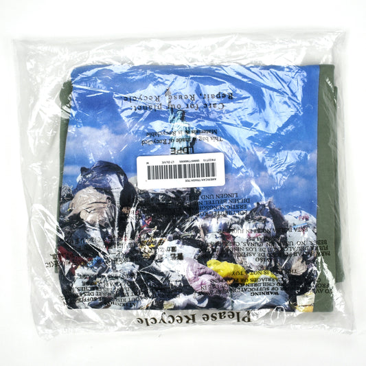 Supreme - Statue of Liberty Trash T-Shirt (Olive)