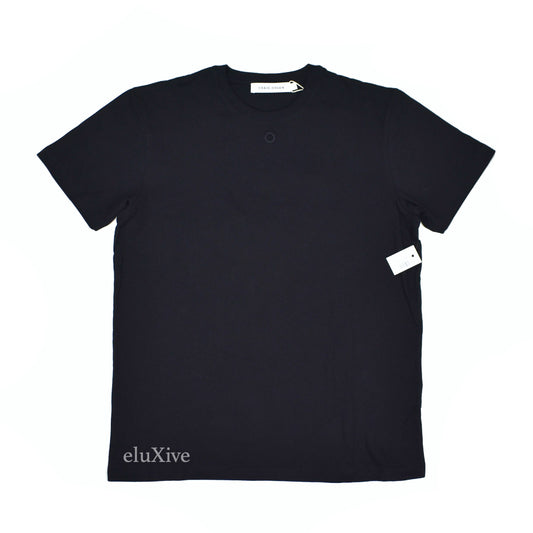 Craig Green - Black Hole Embroidered T-Shirt