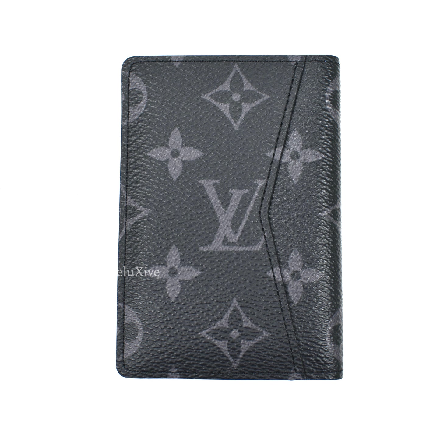 Louis Vuitton - Holiday 21 Rocket Trunk Monogram Pocket Organizer