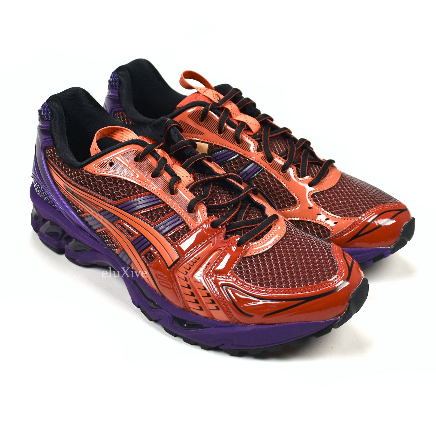 Asics x Kiko Kostadinov - UB1-S Gel-Kayano 14 (Red/Purple)