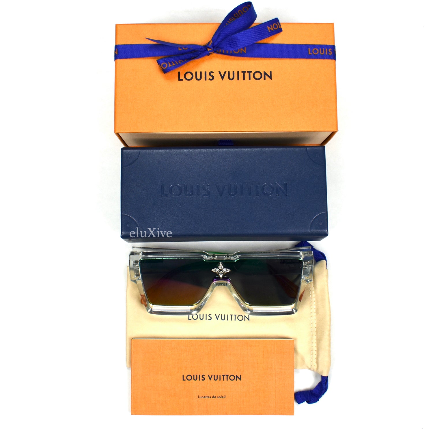 Louis Vuitton Virgil Abloh 1.1 Millionaires Oman
