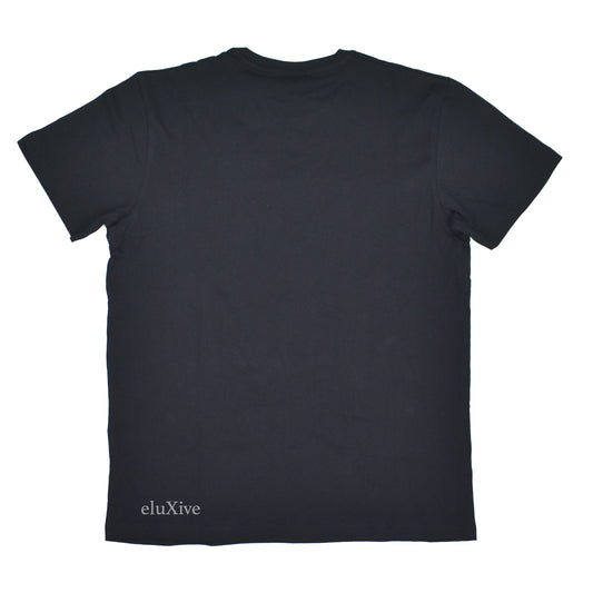 Craig Green - Black Hole Embroidered T-Shirt