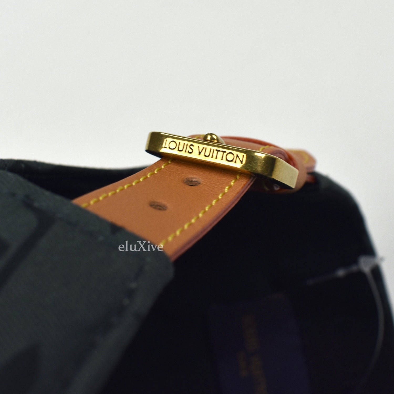 Louis Vuitton x Nigo Reversible Belt