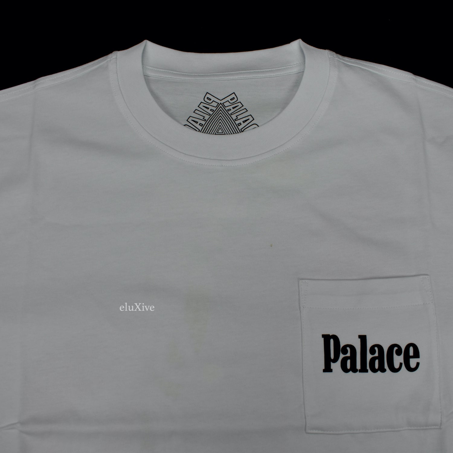 Palace Emelio T-Shirt White