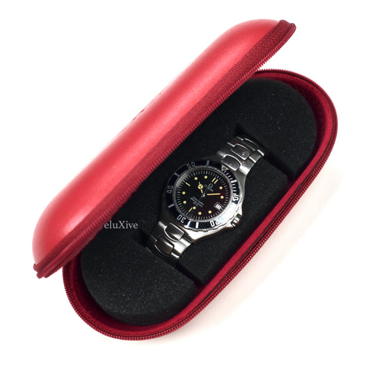 Omega - Seamaster Professional 200m Black Dial 'Pre-Bond' Watch