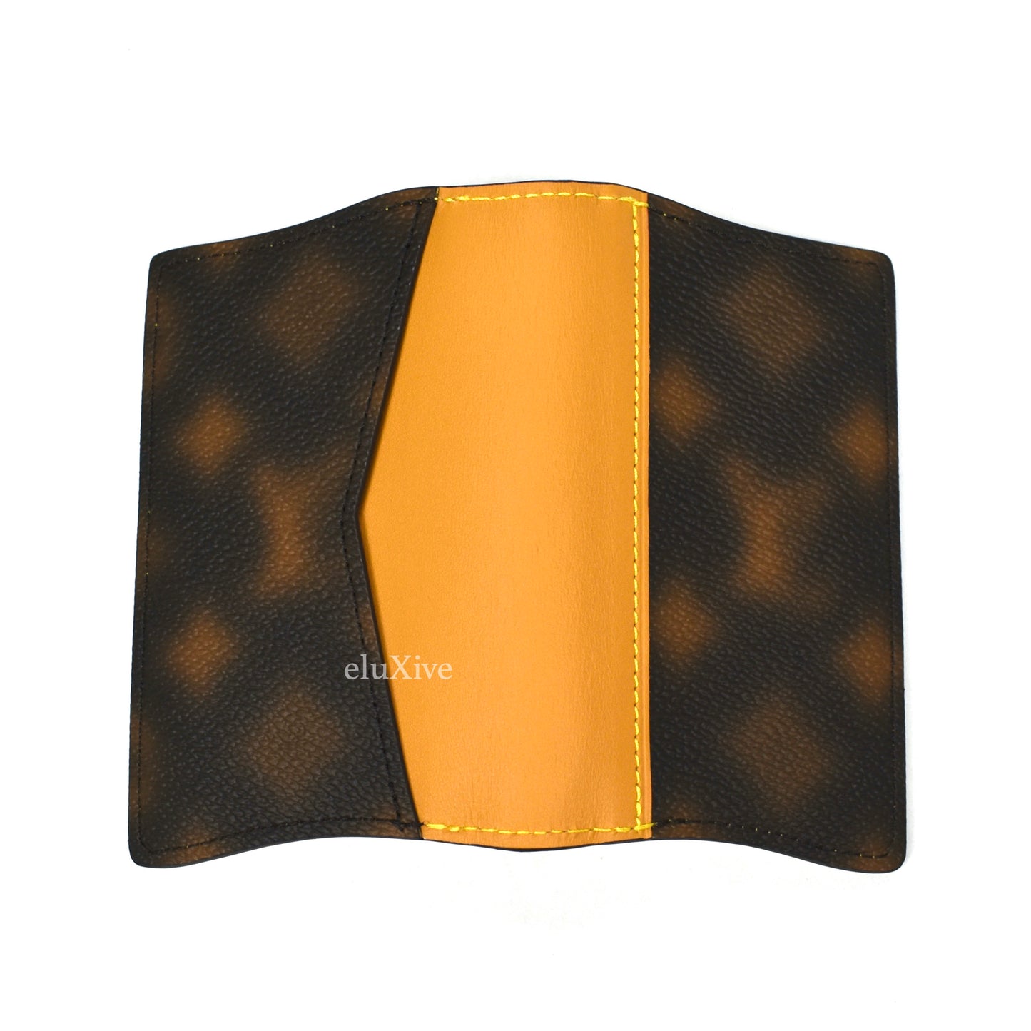 Louis Vuitton - Wavy Blur Monogram Pocket Organizer Wallet – eluXive