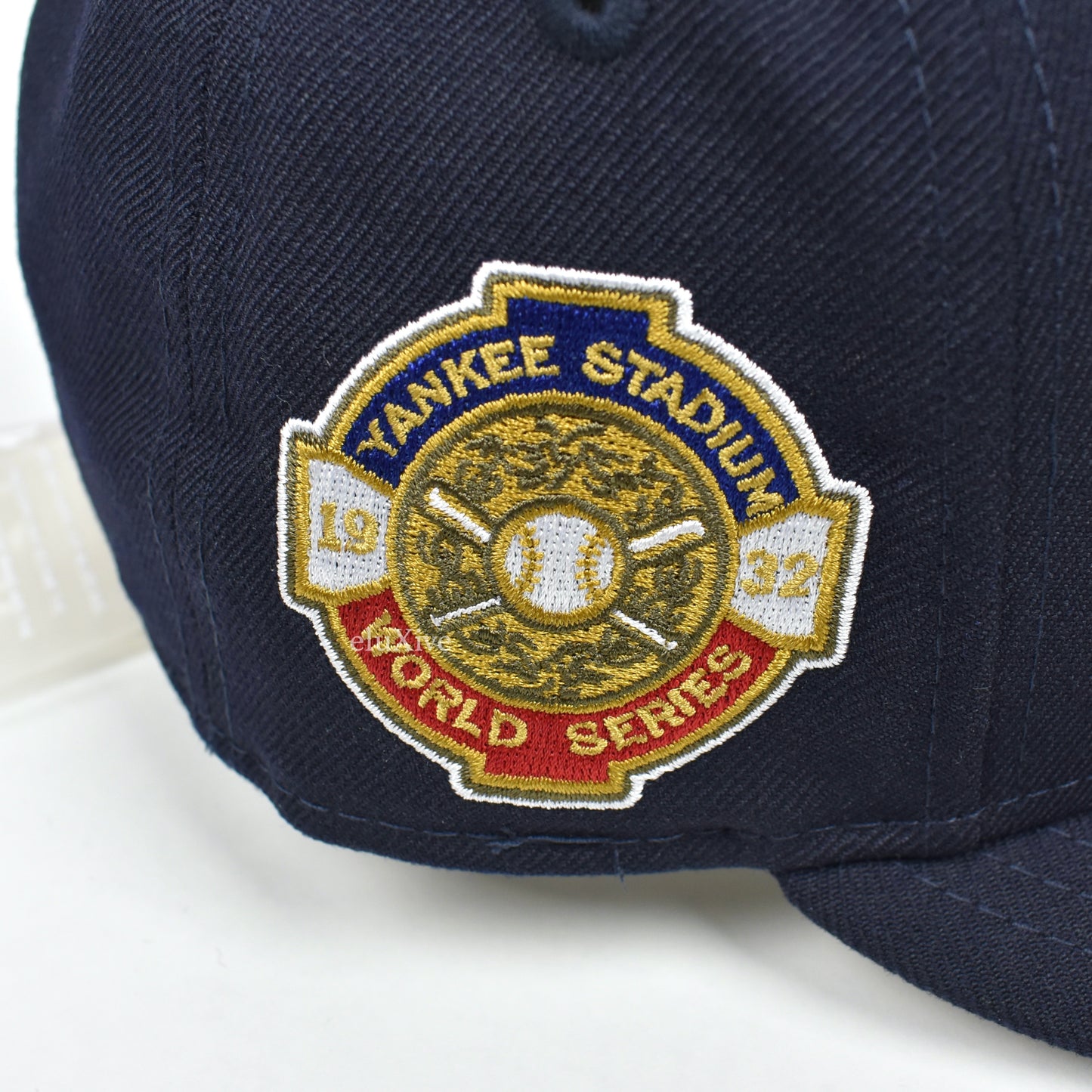 Kith x New Era - New York Yankees 1932 World Series Logo Hat