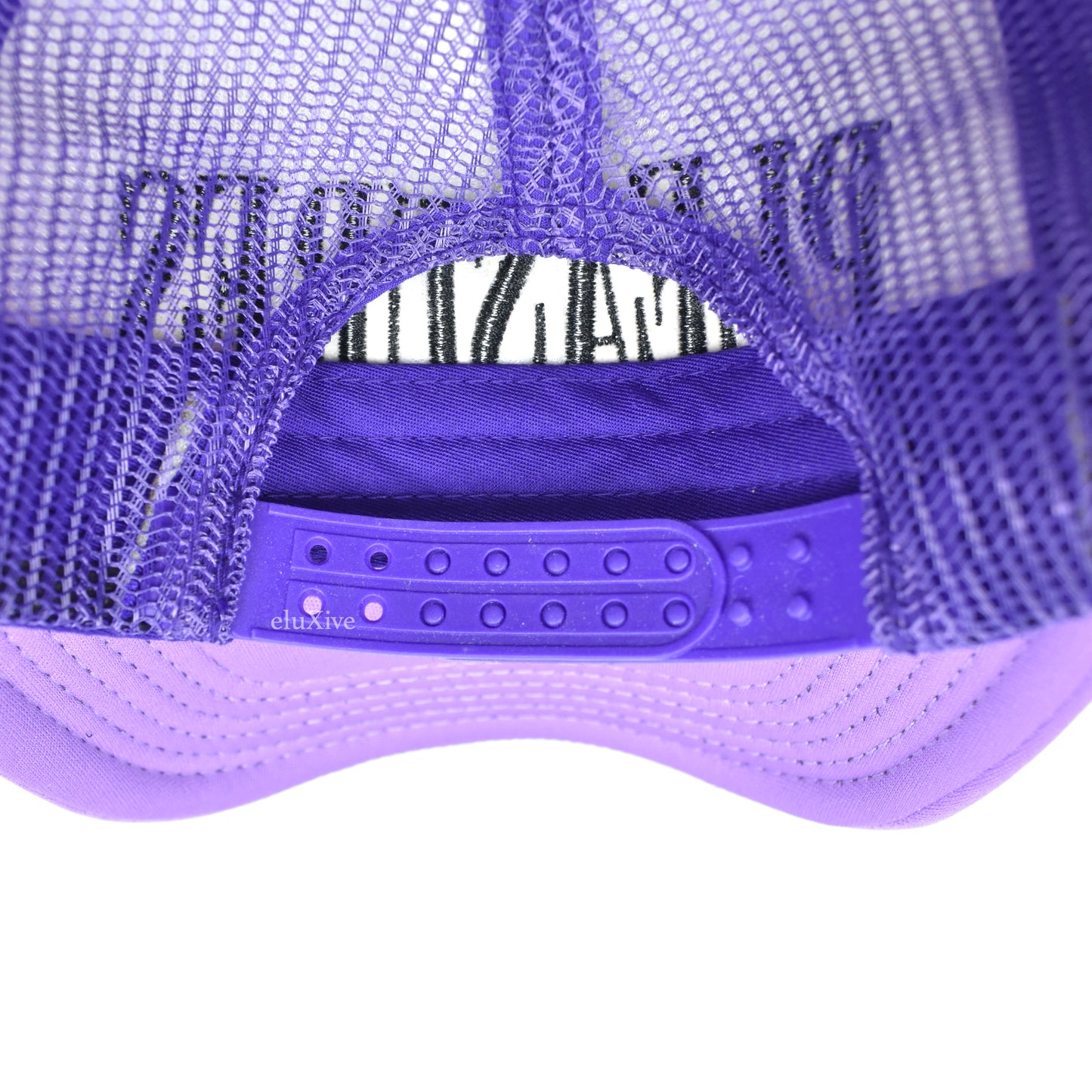 Pleasures - Lithium Trucker Hat (Purple)