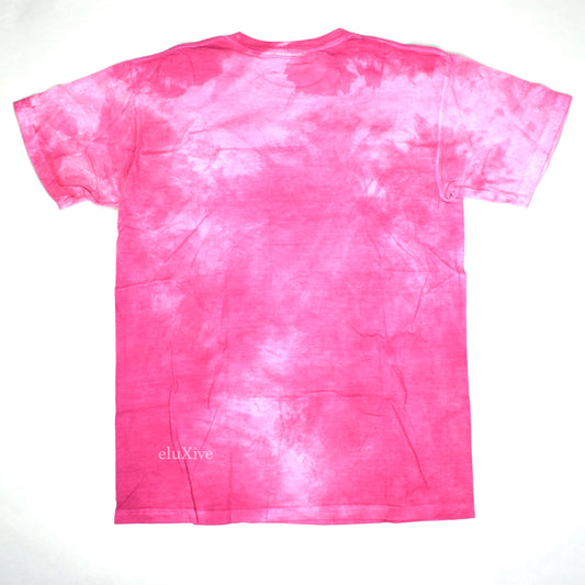 Cactus Plant Flea Market x DSM Ginza - SS17 Double Vision Tie Dye T-Shirt