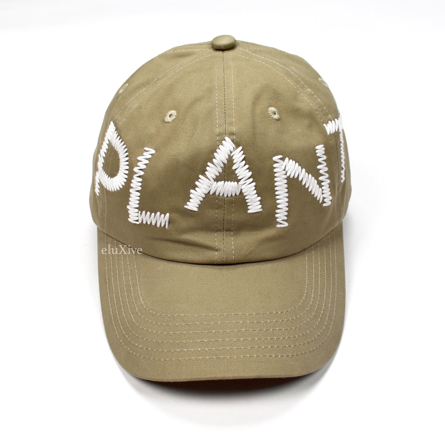Cactus Plant Flea Market x Human Made - PLANT Logo Hat (Gray)