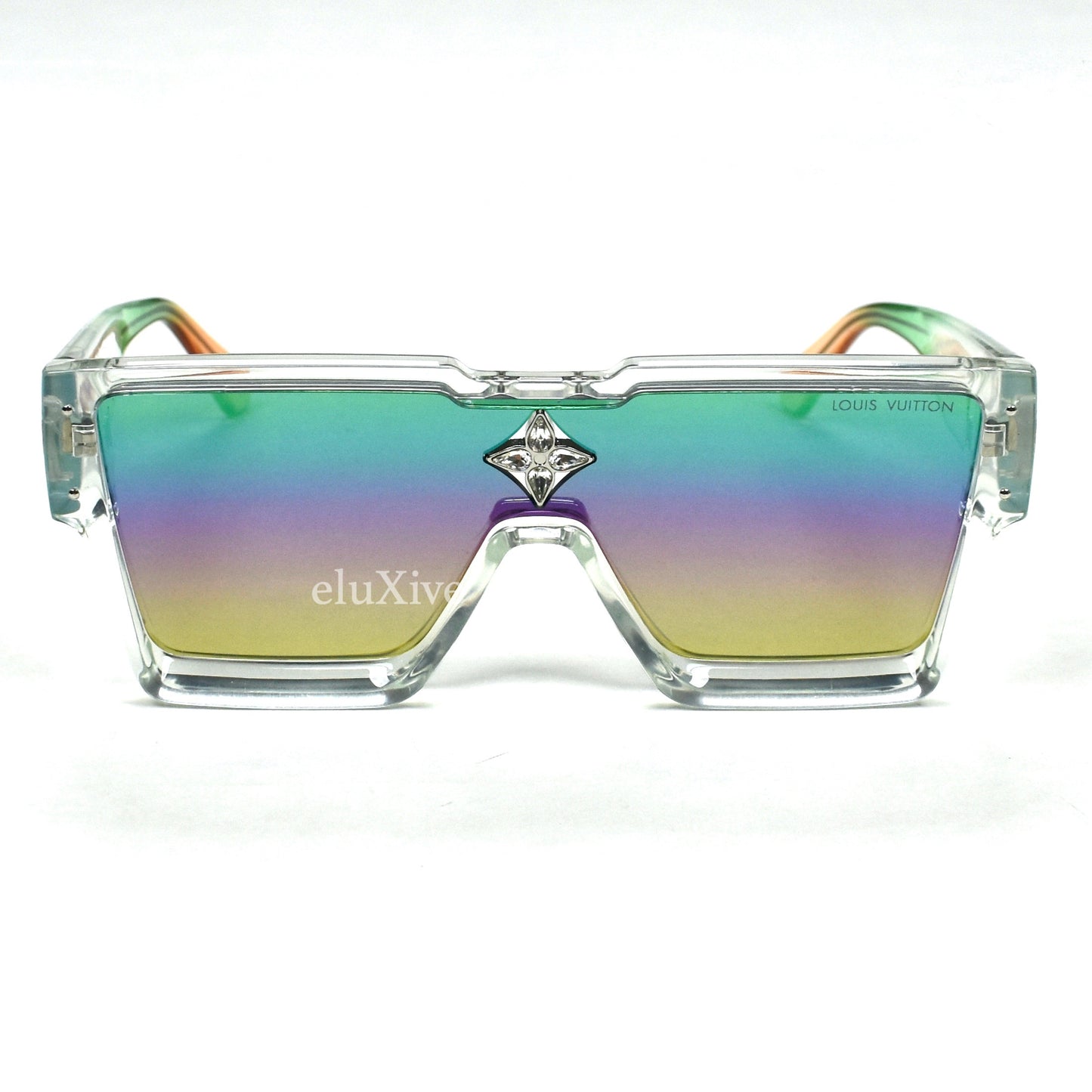 Louis Vuitton LV Sunglasses Glass Clear - SS21 - US
