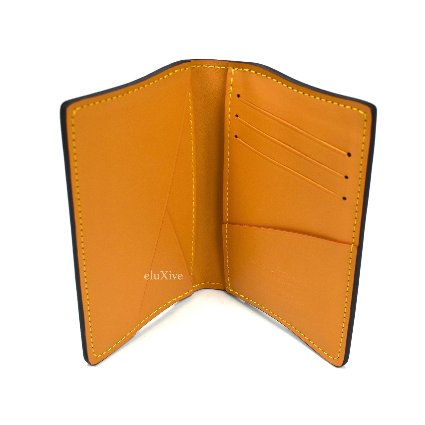 Louis Vuitton - Wavy Blur Monogram Pocket Organizer Wallet