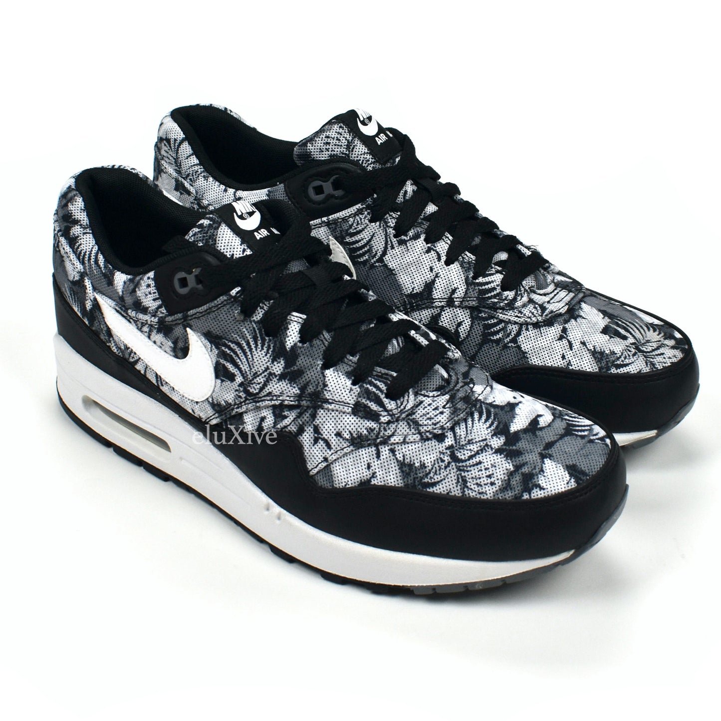 Nike - Air Max 1 GPX Black Floral