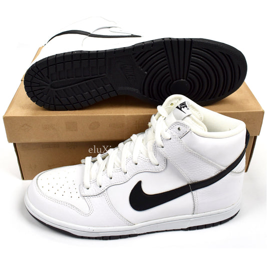 Nike - Dunk High 'Stormtrooper' (White/Black)