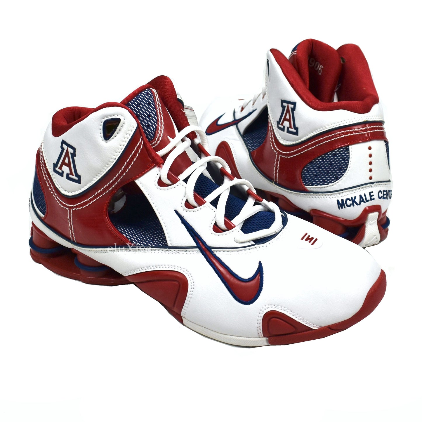 Nike - Shox Certified TB AZ 'Arizona Wildcats' (2006 PE)