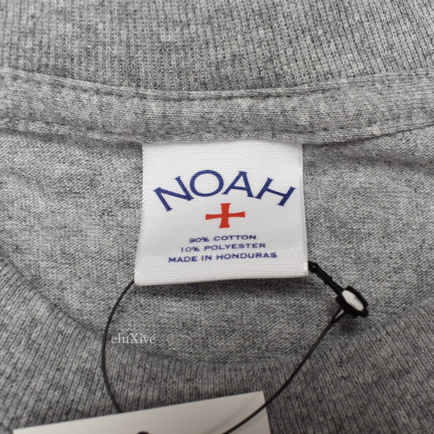 Noah x DSM - Year of the Rat Logo T-Shirt (Gray)