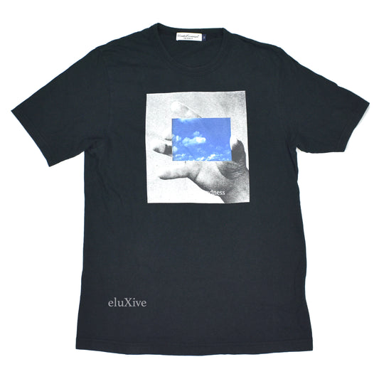 Undercover - SS08 'Summer Madness' Barbara Kruger Sky T-Shirt