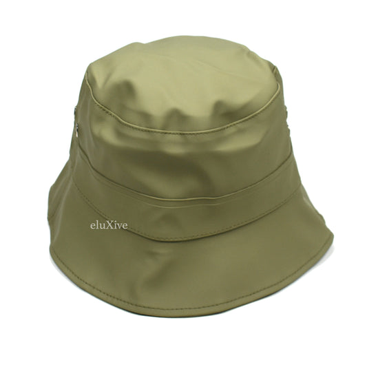 Stutterheim - Beckholmen Bucket Hat (Olive)